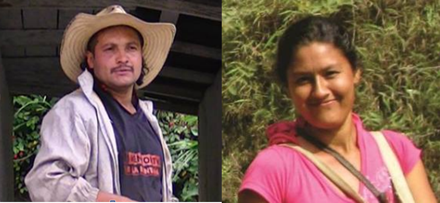 César and Adelinda César and Adelinda