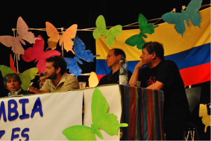 ALBA Americas Conference in Lausanne ALBA Americas Conference in Lausanne